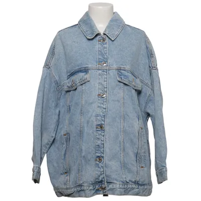 Denim jacket (Blue) from ONLY Blue Denim Cotton