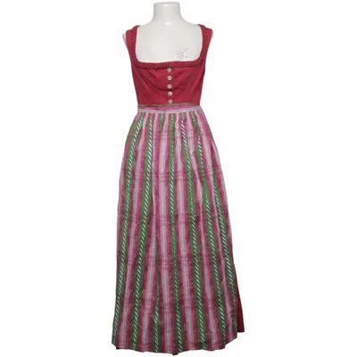 Dirndl (Pink, Grøn, Hvid) fra Hammerschmid