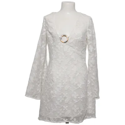 Kleid (Weiß) von ASOS Design Polyester