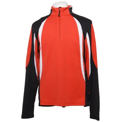 Träningströja (Röd, Svart, Vit) från Maier Sports Polyester