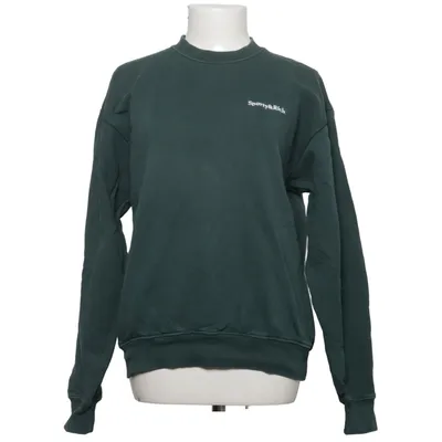 Sweatshirt (Vert) de Sporty & Rich