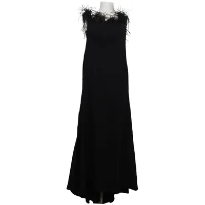 Robe de cocktail (Noir) de Matron'S Élasthane, Polyester