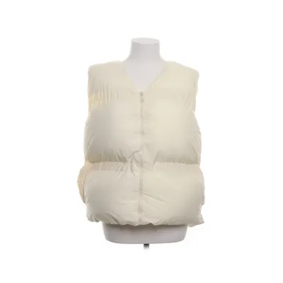 Down vest (Yellow) from Cesa