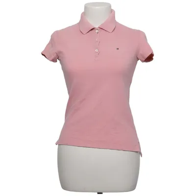 Poloshirt (Slim Fit) van Tommy Hilfiger Katoen, Elastaan