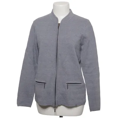 Cardigan (Gris) de Golléhaug Acrylique, Coton
