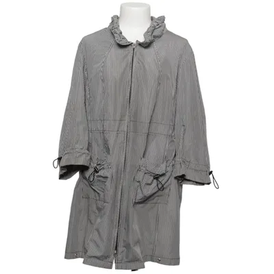 Shirt dress (Black, White, Multicolored) from Fer Polyester