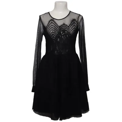 Dress (Black) from Altamira Polyamide