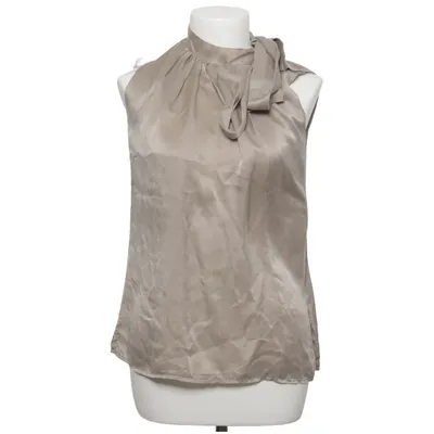 Topp (Grå) från Blumarine Silke