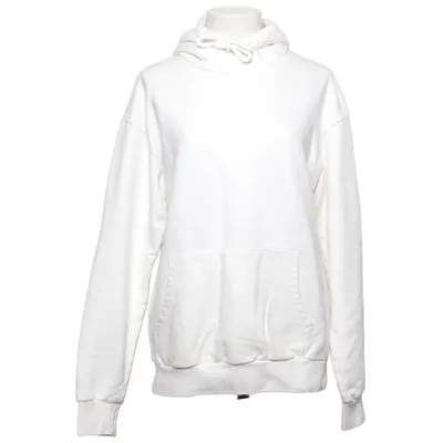 Hoodie (White) from Goldgarn Denim Cotton