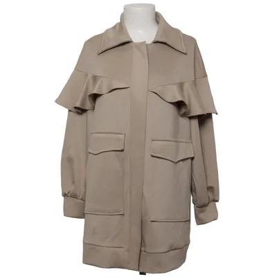 Jacket (Beige) from Line Polyester
