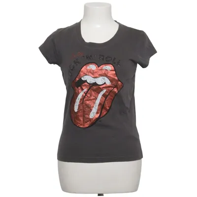 T-shirt (Grå) från The Rolling Stones Bomull