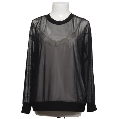 Topp (Svart) från Zara Collection Polyester