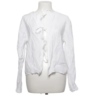 Blouse (White) from Ambar Polyester, Viscose