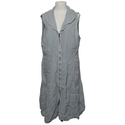 Dress (Gray) Linen