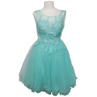 Cocktail dress (Green) from Diva Fashion Polyester
