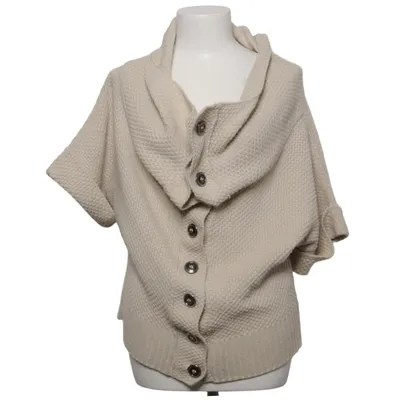 Cardigan (Beige) from Gregory Acrylic
