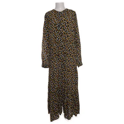 Blousejurk (Zwart, Geel, Wit, Meerkleurig) van Gina Viscose