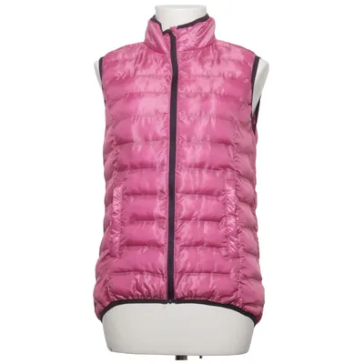Gilet d'extérieur (Rose, Noir) de Shamp Polyester