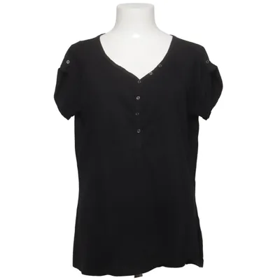Haut (Noir) de Takko Fashion Coton