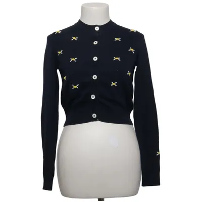 Cardigan (Blauw) van Brooks Brothers Katoen