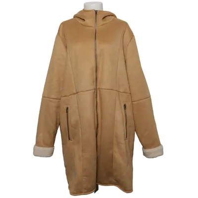 Veste en peau de mouton retournée (Stevie) de Zhenzi Polyester