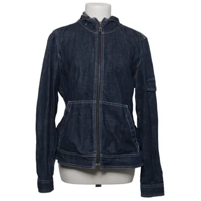 Denim jacket (Blue) from Eddie Bauer