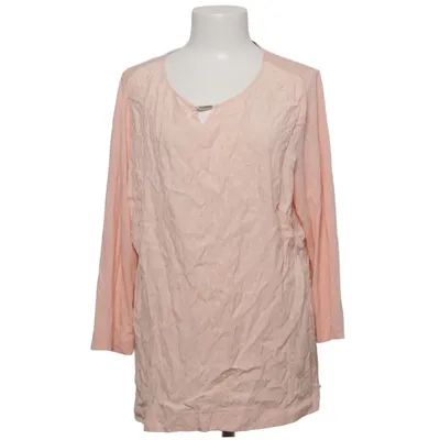 Long sleeve T-shirt (Pink) from Bonita Viscose