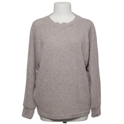 Sweater (Beige) from Woolworth Polyester, Viscose