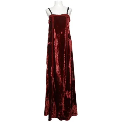 Evening gown (Red) from Inter Moden Polyester