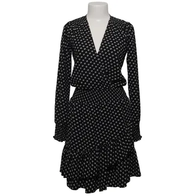 Klänning (Svart, Vit) från Michael Kors Polyester