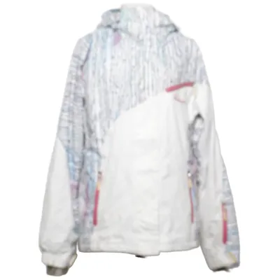 Manteau de ski (Blanc, Multicolore) de Westbeach Polyester