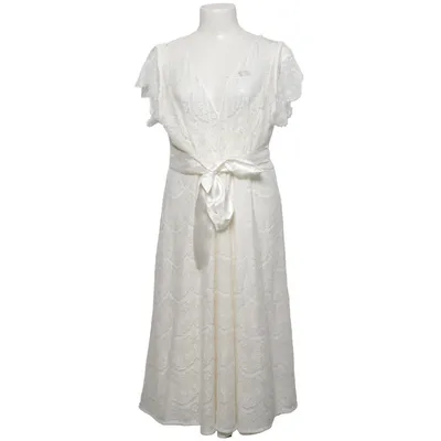 Trouwjurk (Wit) van Tiffany Rose Acetaat, Elastaan, Polyamide, Viscose