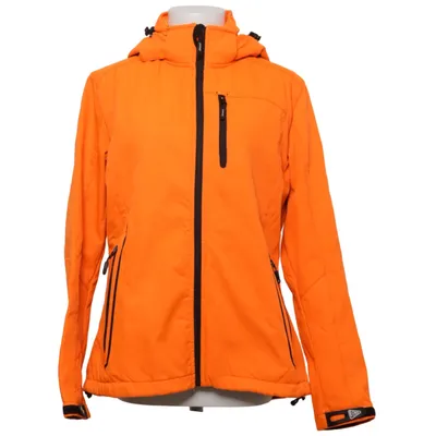 Veste anti-froid (Orange) de Lizzard Polyester