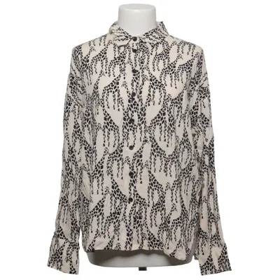 Blouse (Beige, Black) from Riani Viscose