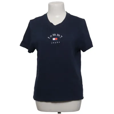 T-shirt (Blue) from Tommy Hilfiger Jeans Cotton