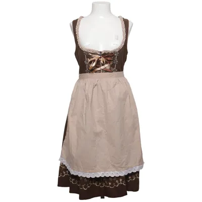 Dirndl (Brun, Beige) från Skandal