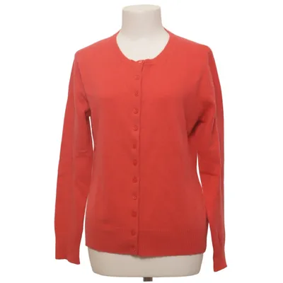 Cardigan (Red) from GC Fontana Cashmere