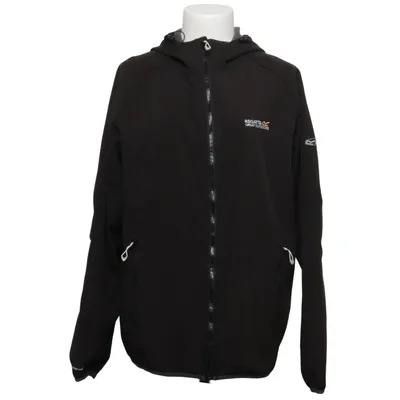 Softshell jacket (Gray) from Regatta Great Outdoors Elastane, Polyester
