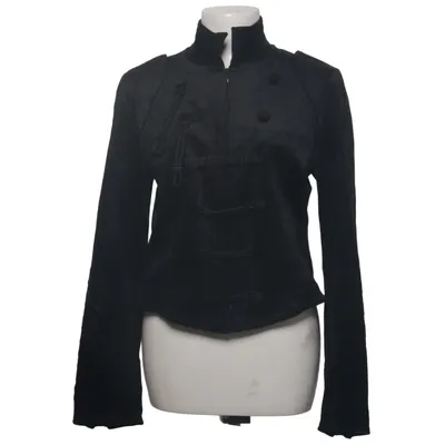 Jack (Zwart) van Erny Van Reijmersdal Katoen, Elastaan, Polyester, Viscose