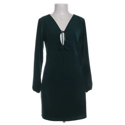 Jurk (Groen) van Abercrombie & Fitch Elastaan, Polyester