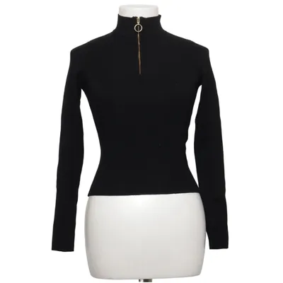 Sweatshirt (Black) from Collection Pimkie