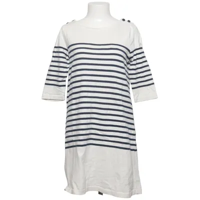 Jurk (Blauw, Wit) van Holly & Whyte by Lindex Katoen