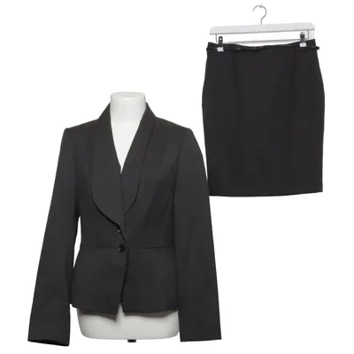 Dräkt (Grå, Flerfärgad) från Next Polyester, Viskos