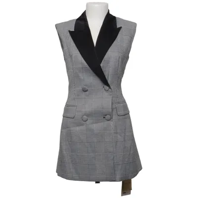 Suit vest (Gray, Black) from MOTF Polyester