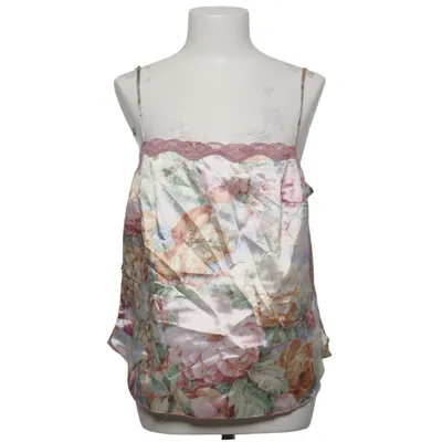 Pyjamatop (Roze, Meerkleurig) van Sariana Polyamide, Polyester