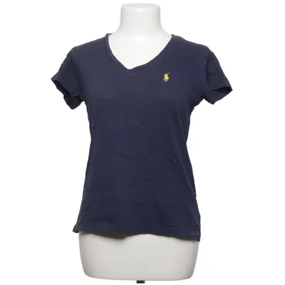 T-shirt (Blauw) van Ralph Lauren Sport Katoen