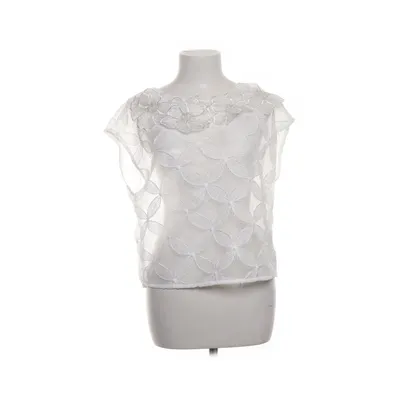 Topp (Vit) från MOTF Polyester