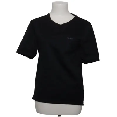 T-shirt (Zwart) van Ke Sports Polyester
