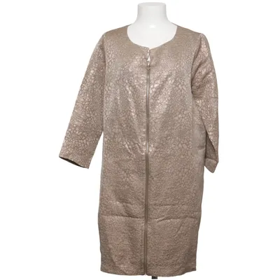 Jacket (Gray, Silver) from Fragile Acetate, Viscose