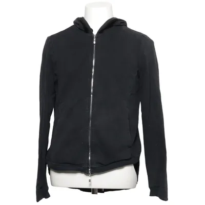 Huvtröja (Svart) från European Culture Bomull, Elastan, Silke, Viskos